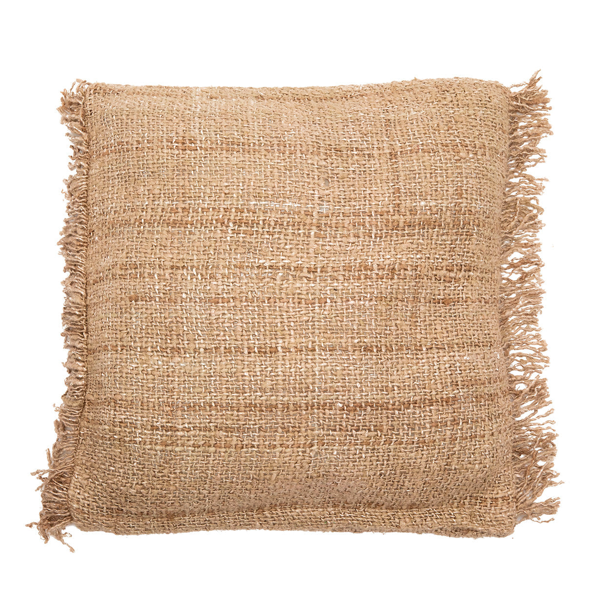 The Oh My Gee Cushion Cover - Beige - 60x60