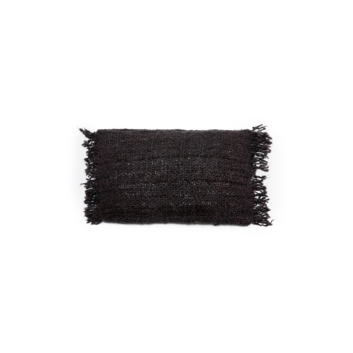 The Oh My Gee Cushion Cover - Black Navy - 30x50