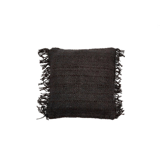 The Oh My Gee Cushion Cover - Black Navy - 40x40