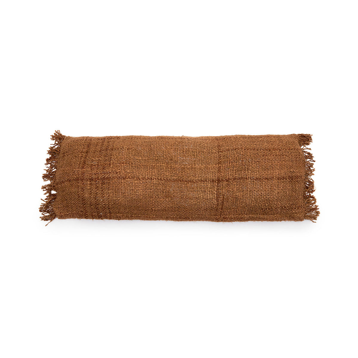 The Oh My Gee Cushion Cover - Brown - 35x100