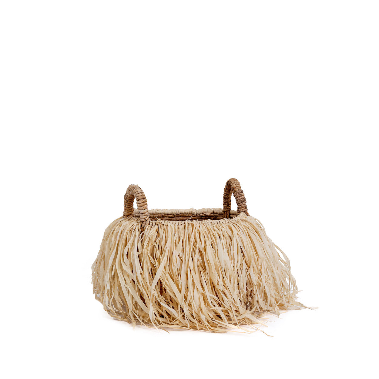 The Raffia Basket - M