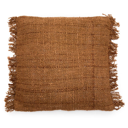 The Oh My Gee Cushion Cover - Brown - 60x60