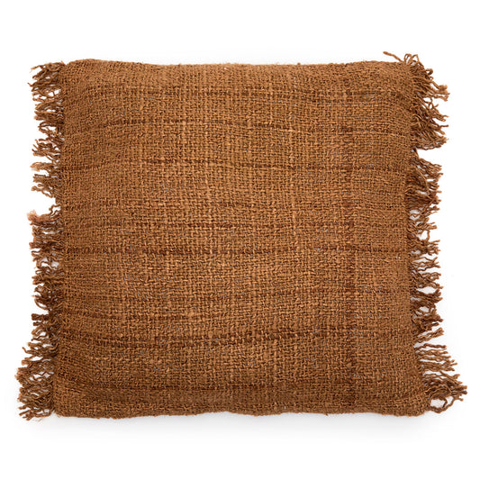 The Oh My Gee Cushion Cover - Brown - 60x60