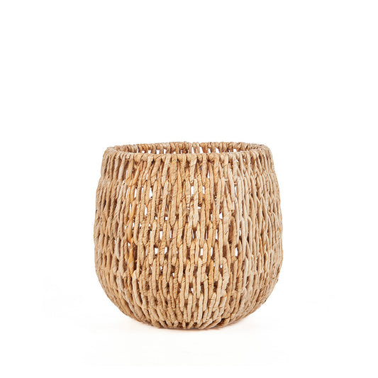 The Louh Louh Basket - Natural - M