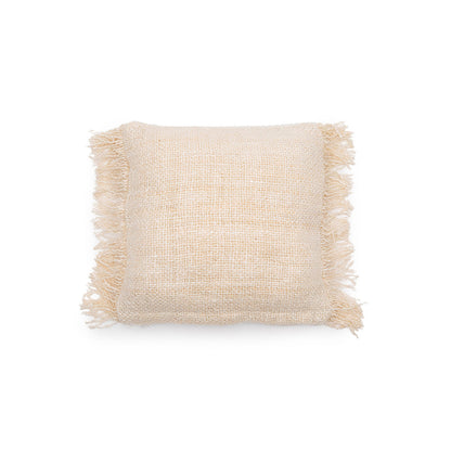 The Oh My Gee Cushion Cover - Cream - 40x40