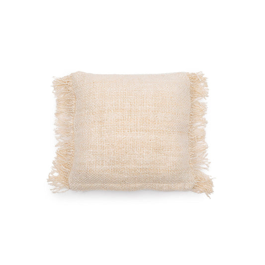 The Oh My Gee Cushion Cover - Cream - 40x40