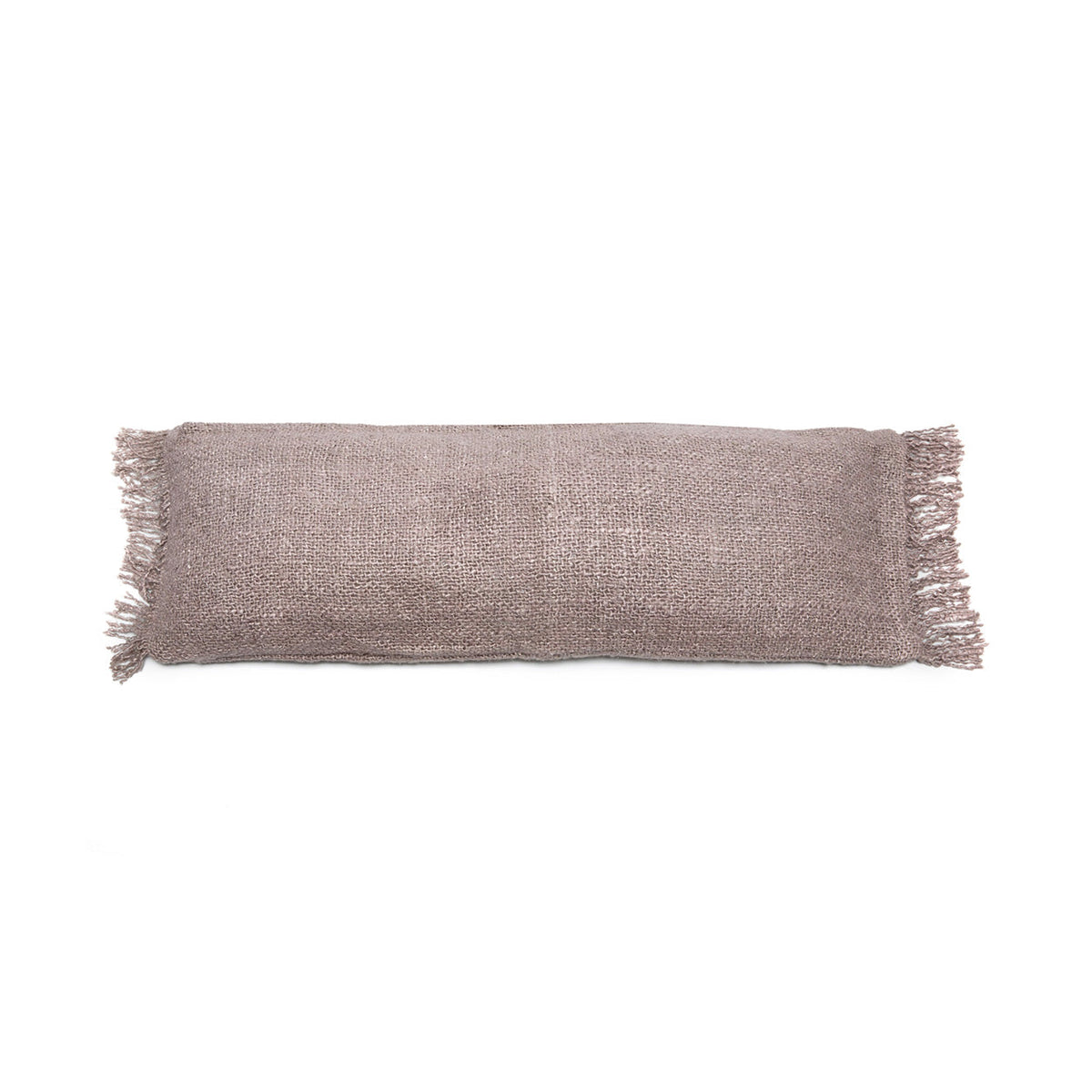 The Oh My Gee Cushion Cover - Pearl Grey - 35x100