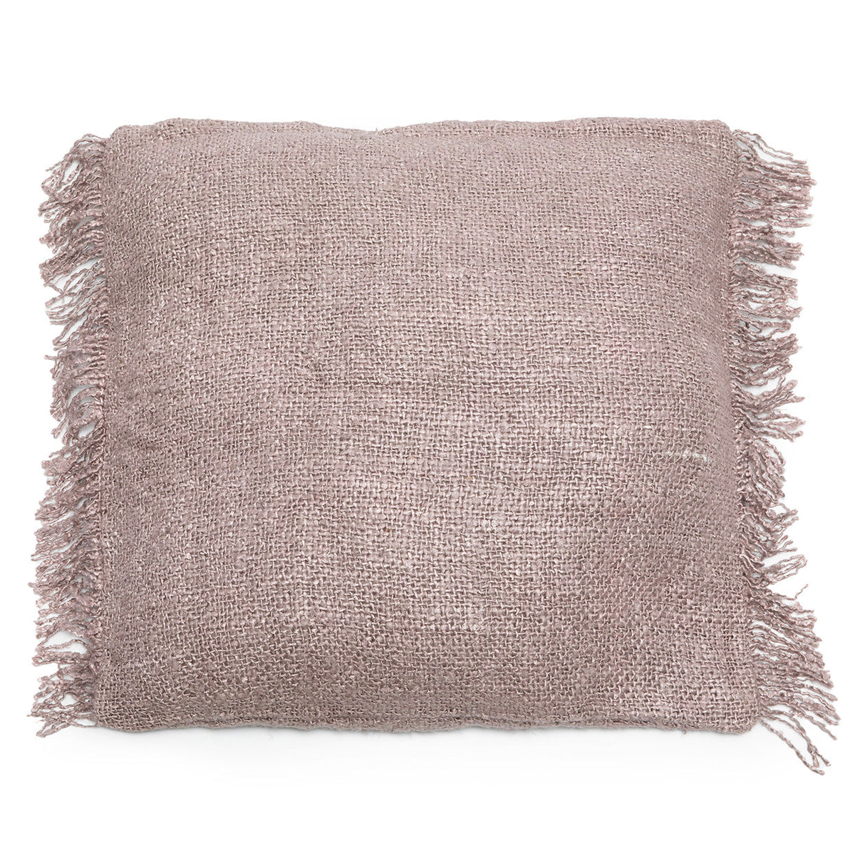 The Oh My Gee Cushion Cover - Pearl Grey - 60x60