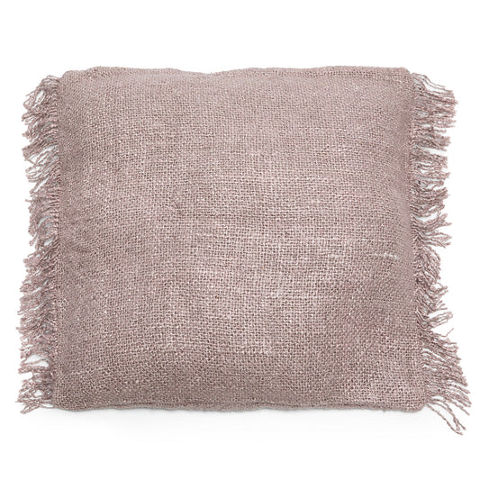 The Oh My Gee Cushion Cover - Pearl Grey - 60x60