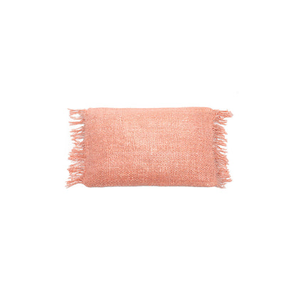 The Oh My Gee Cushion Cover - Salmon Pink - 30x50