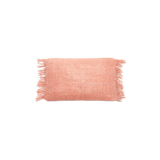 The Oh My Gee Cushion Cover - Salmon Pink - 30x50