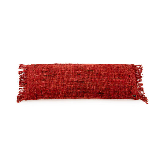 The Oh My Gee Cushion Cover - Cherry Red - 35x100