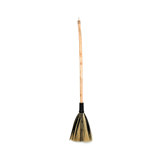The Big Broom - Natural Black