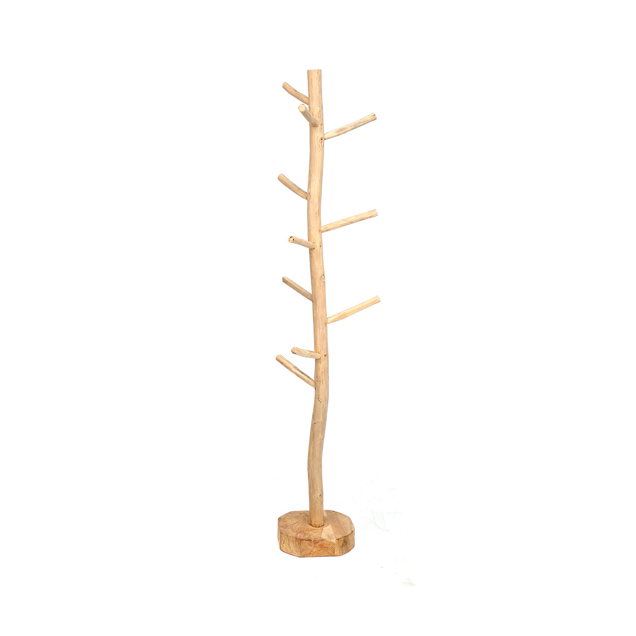 The Coat Hanger - Natural