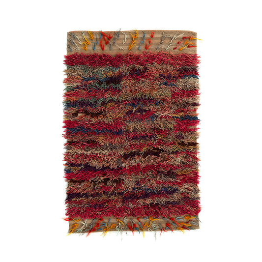 The Handwoven Kelim Rug #985