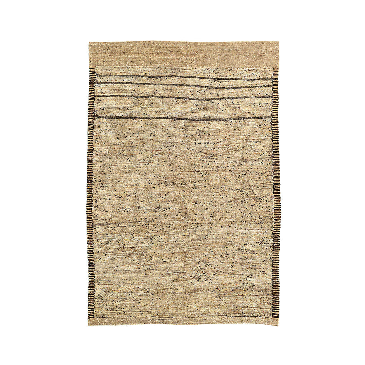 The Handwoven Afghan Rug #1355