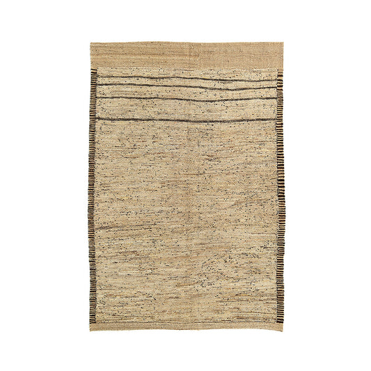 The Handwoven Afghan Rug #1355