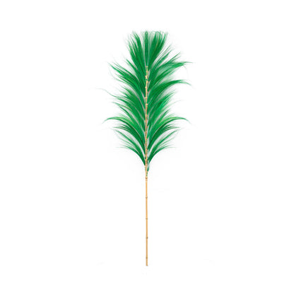 The Stunning Leaf - Emerald Green