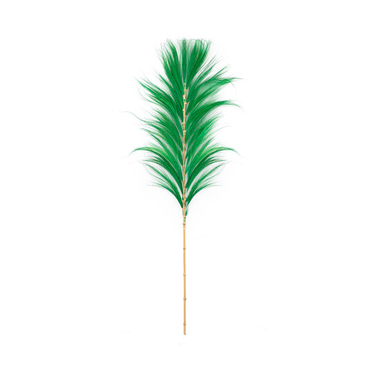 The Stunning Leaf - Emerald Green