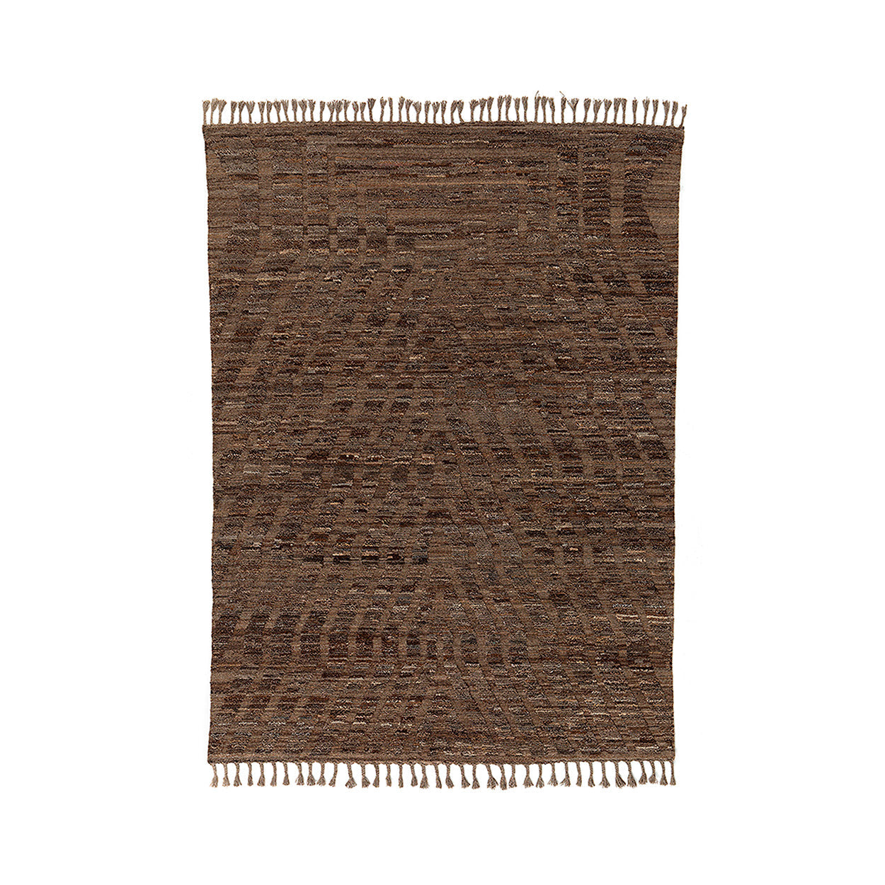 The Handwoven Afghan Rug #0982