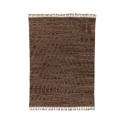 The Handwoven Afghan Rug #0982