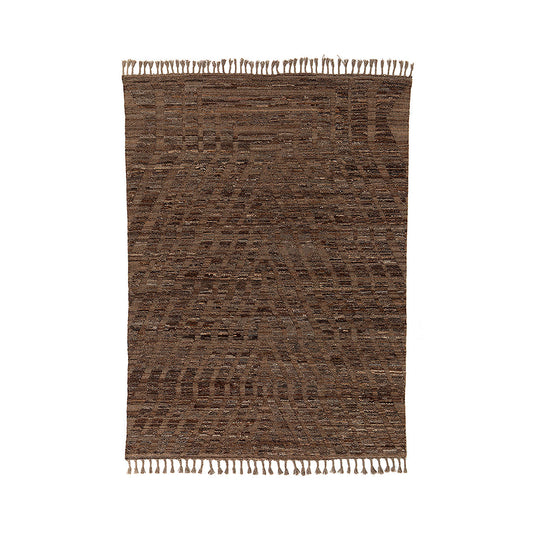 The Handwoven Afghan Rug #0982