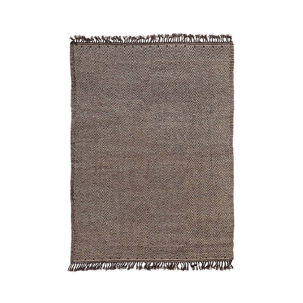 The Handwoven Afghan Rug #1436