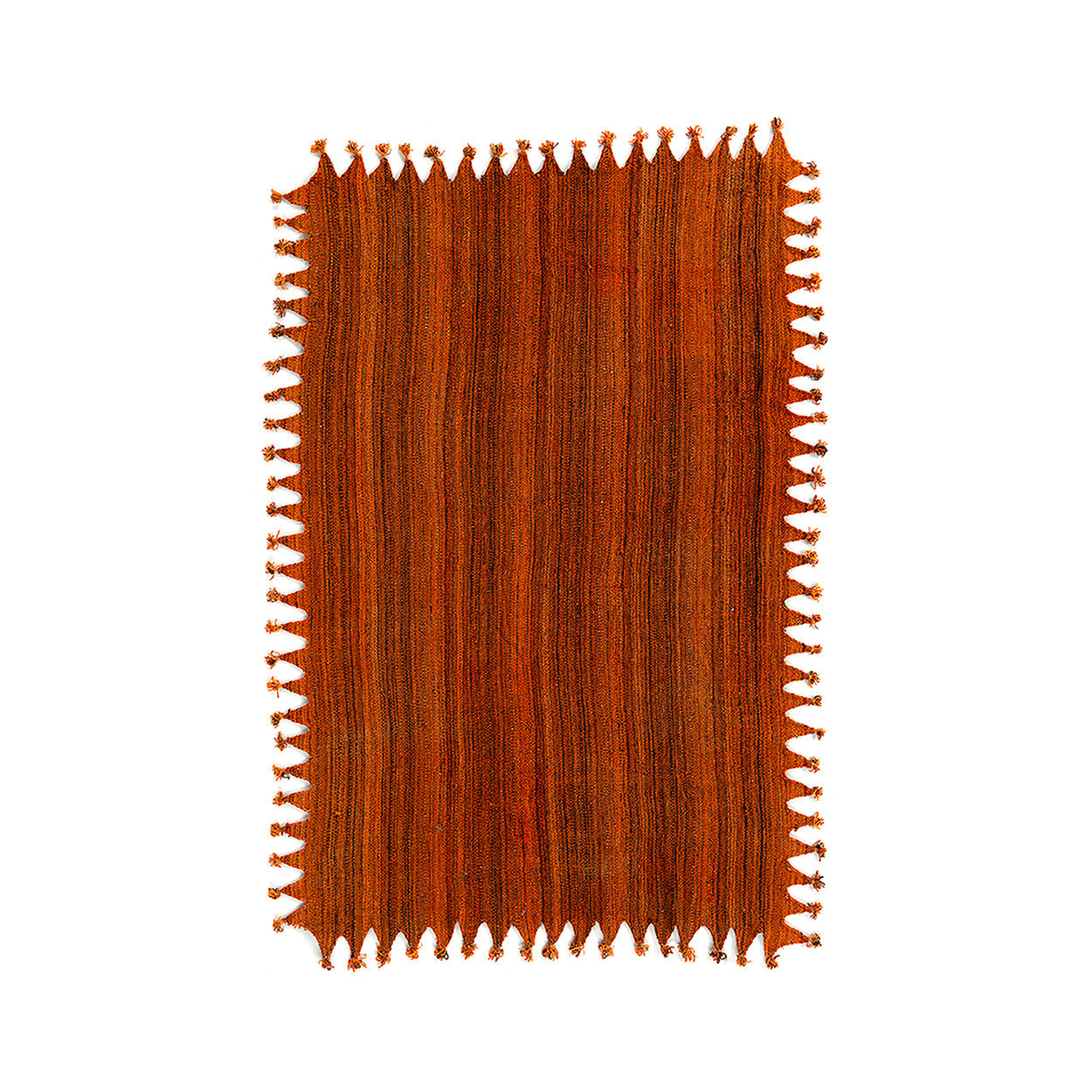 The Handwoven Afghan Rug #013
