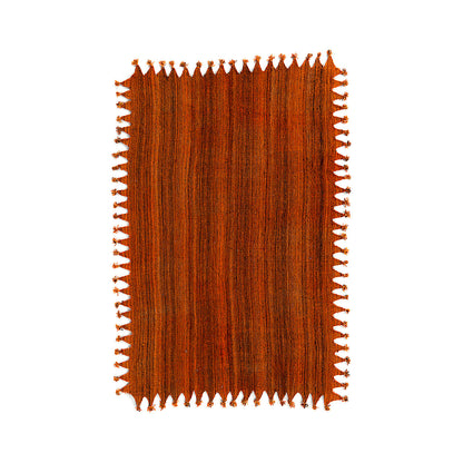 The Handwoven Afghan Rug #013