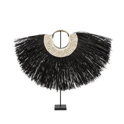 The Alang Cowrie on Stand
