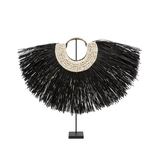 The Alang Cowrie on Stand