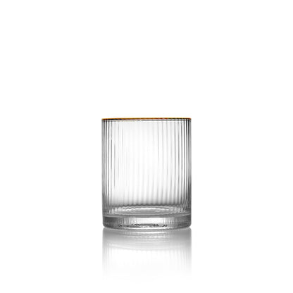 The Golden Sip Lowball - Natural Gold