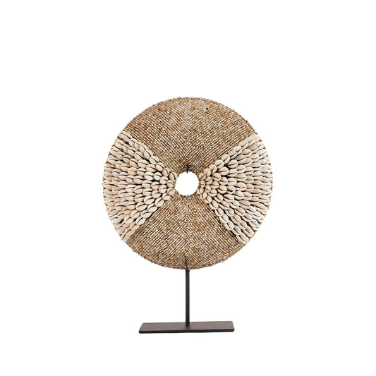 The Doh Nuts on Stand - Natural White