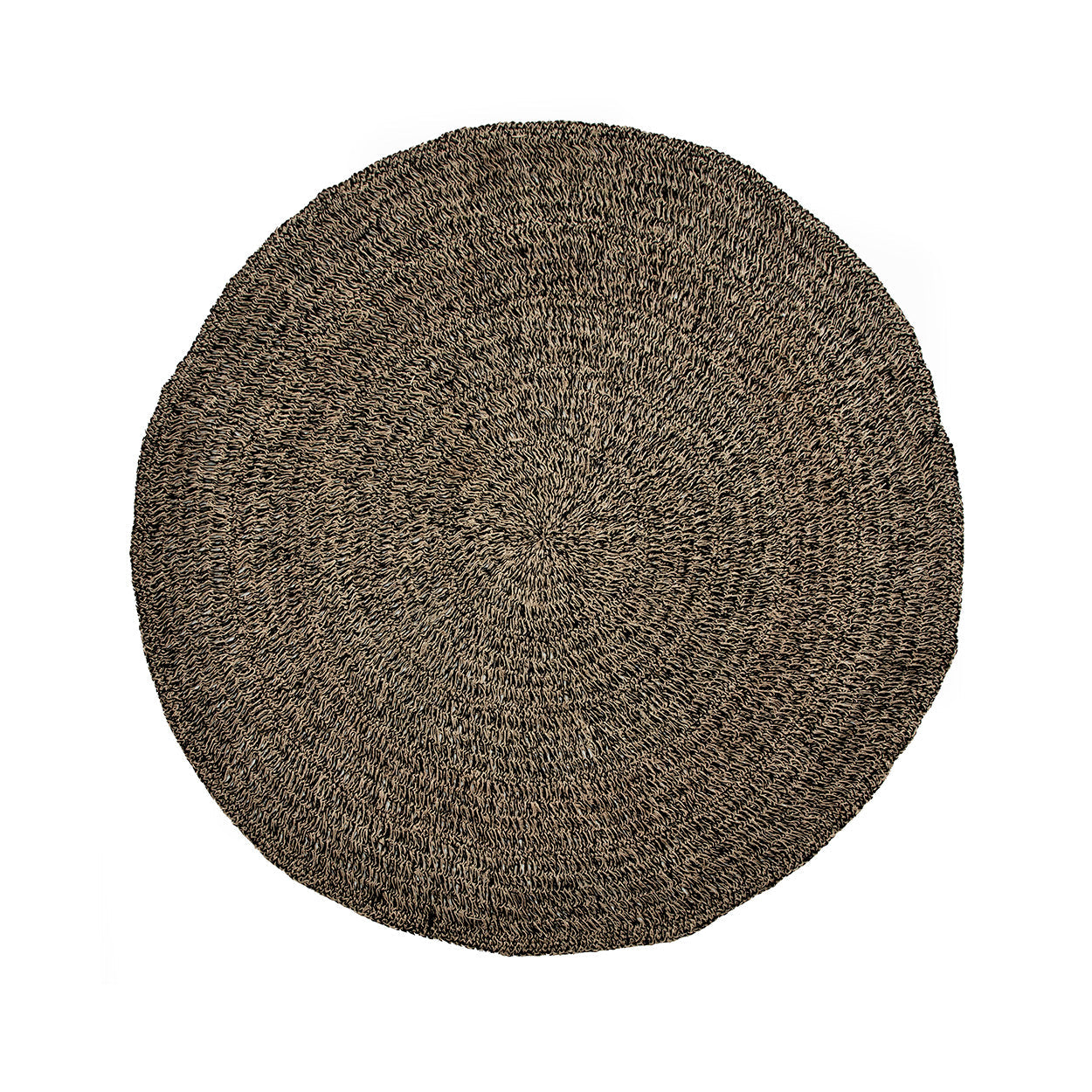 The Seagrass Carpet - Natural Black - 200