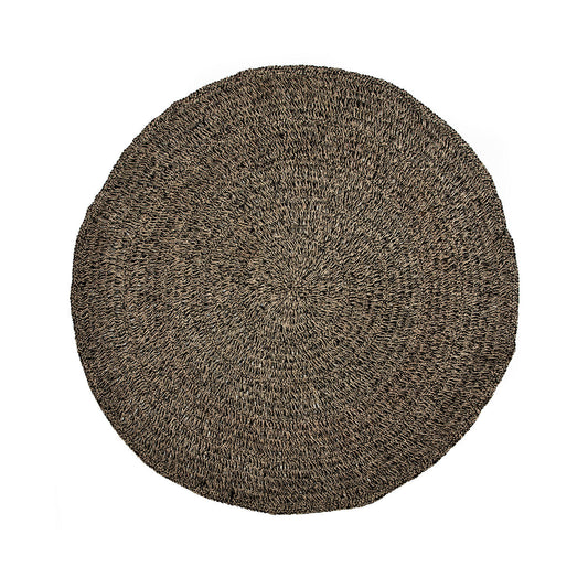 The Seagrass Carpet - Natural Black - 200