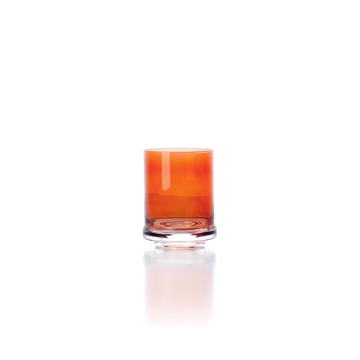 The DOF Tumbler - Orange