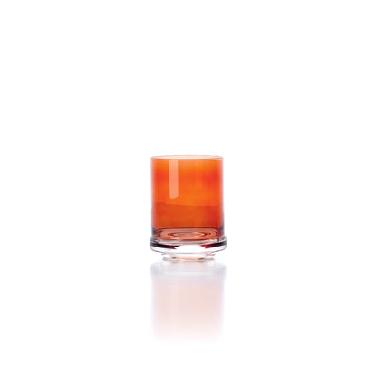 The DOF Tumbler - Orange
