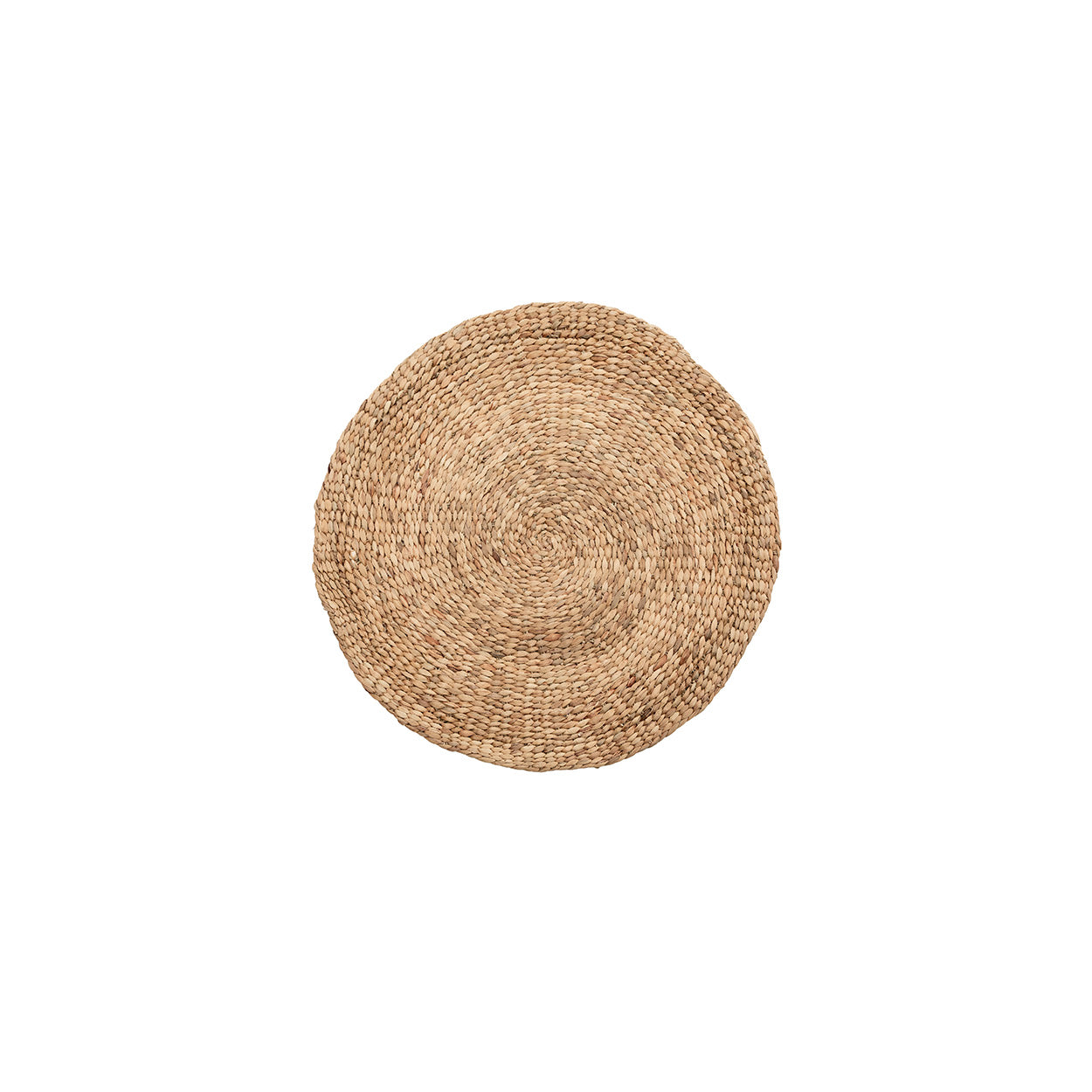 The Water Hyacinth Carpet - Natural - 90