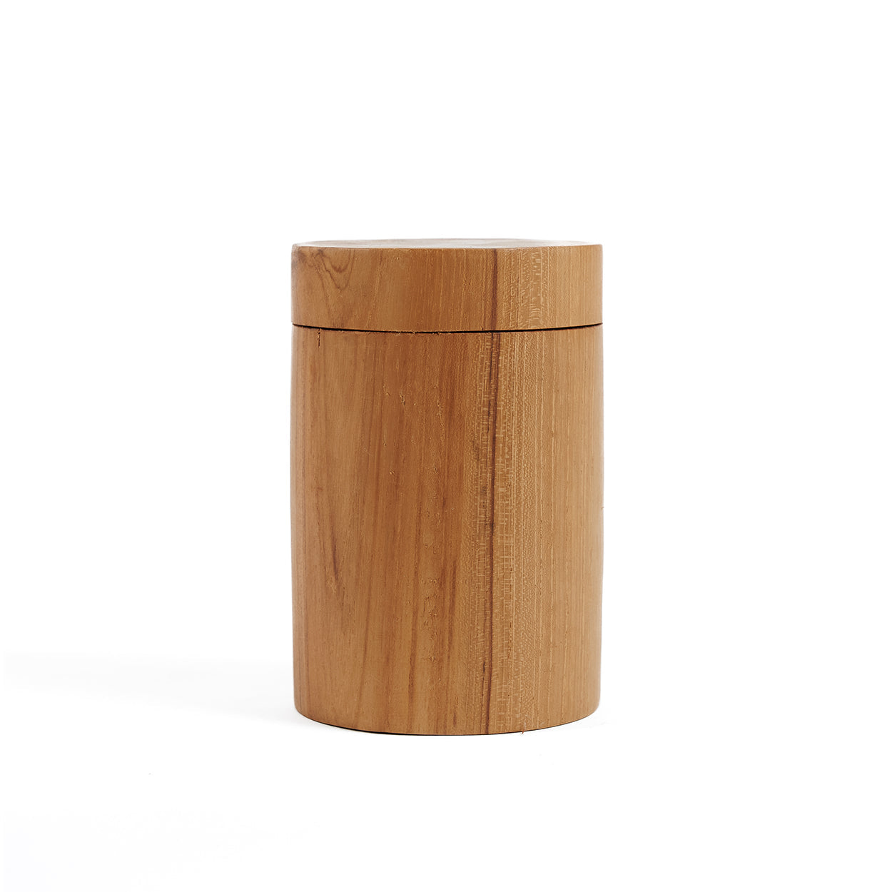 The Teak Root Jar - M