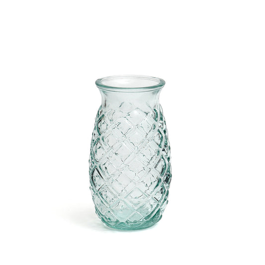 The Pineapple Glass - Blue - M