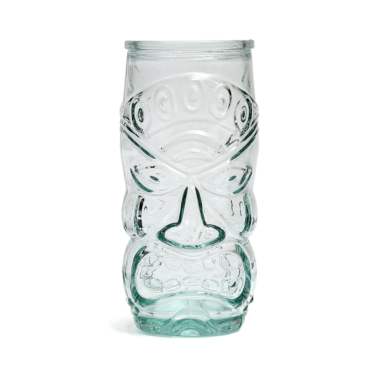 The Tiki Glass - Blue