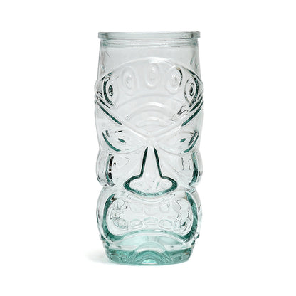 The Tiki Glass - Blue