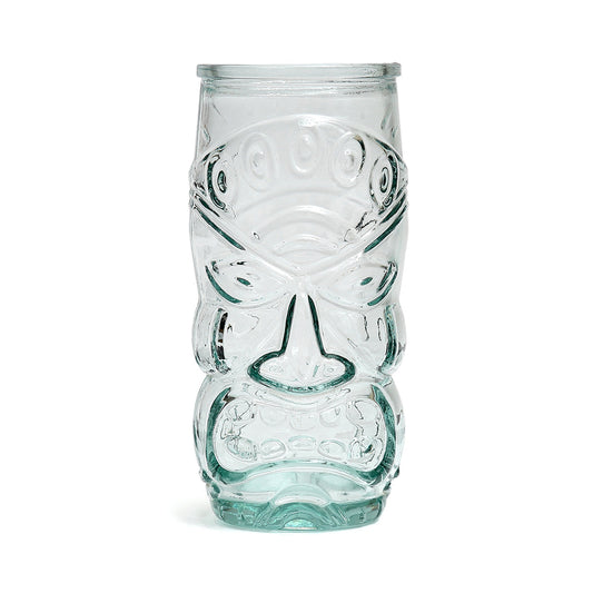 The Tiki Glass - Blue