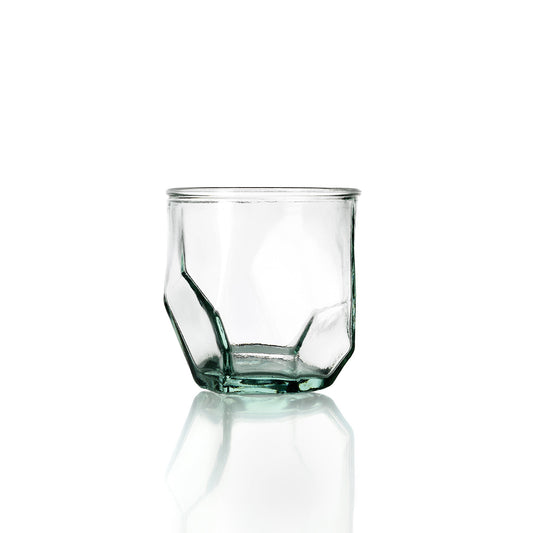The Origami Glass - Blue