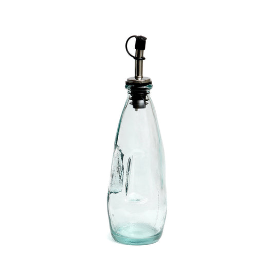 The Olive Oil Bottle No. 03 - Blue