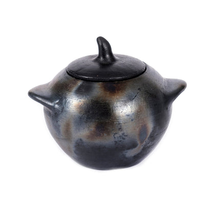 The Burned Jar - L