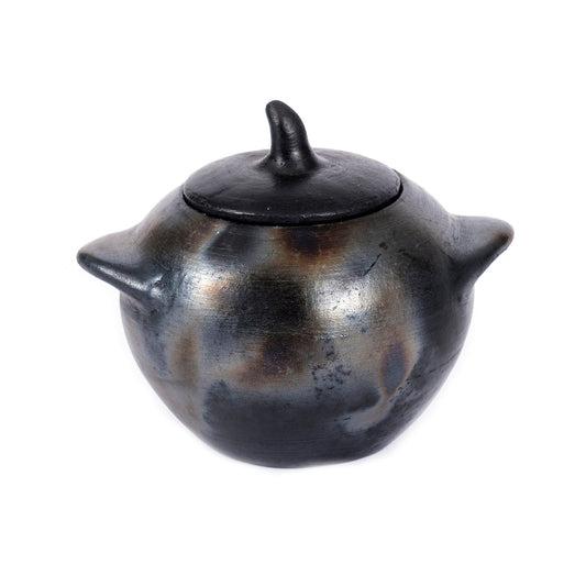 The Burned Jar - L