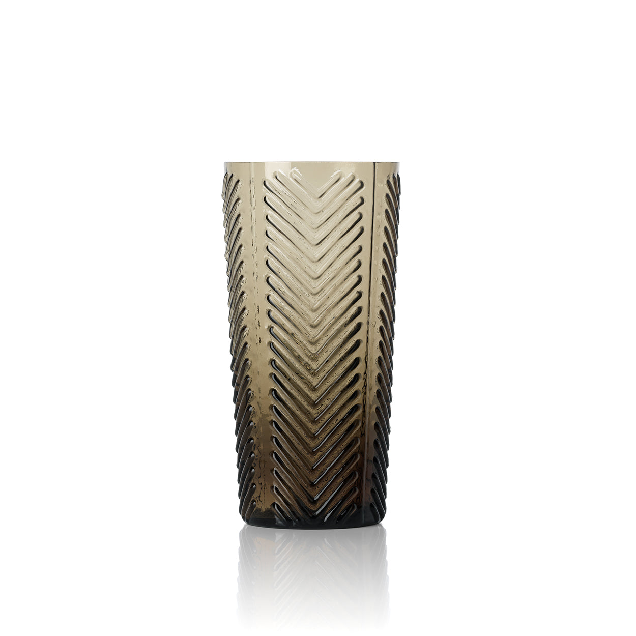 The Herringbone Highball - Smoke