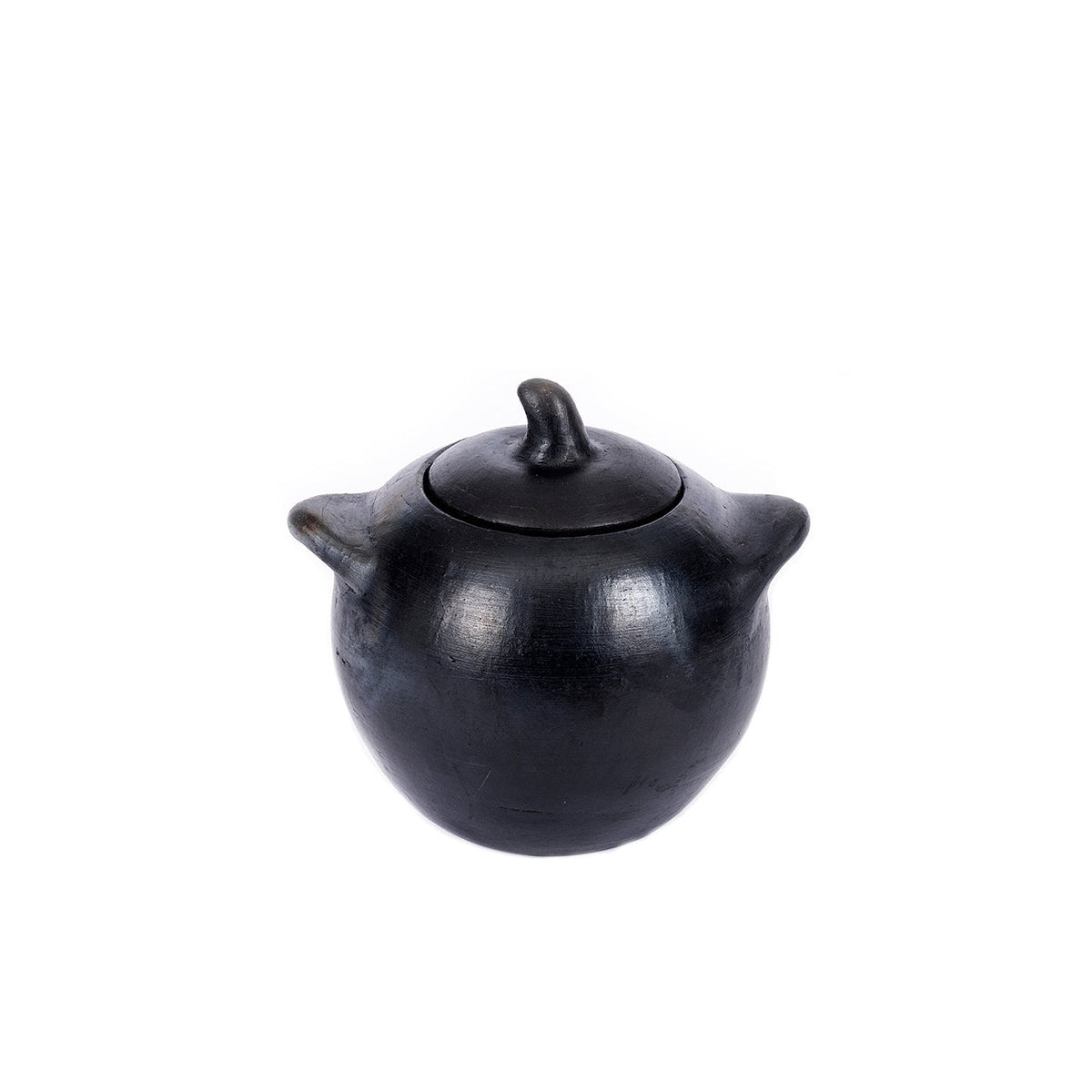 The Burned Jar - S