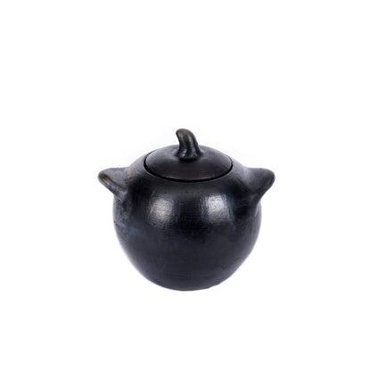 The Burned Jar - S